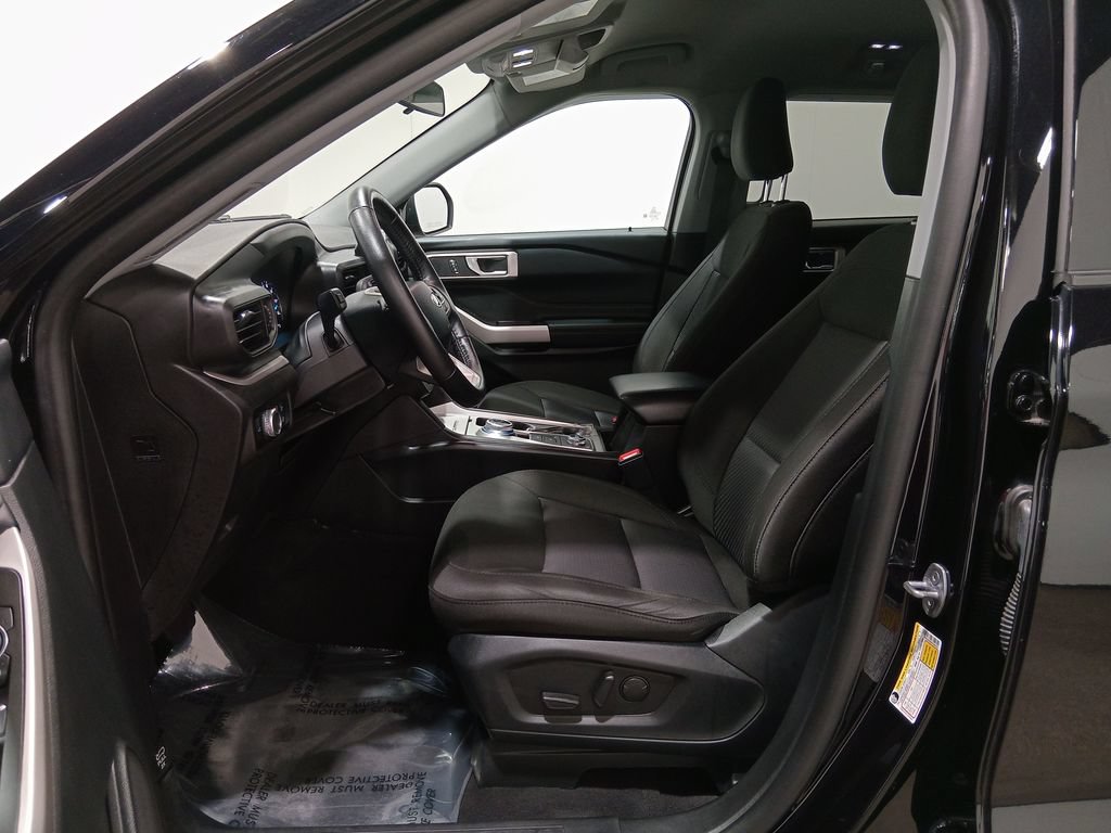 Certified 2023 Ford Explorer XLT AWD/4WD image 15