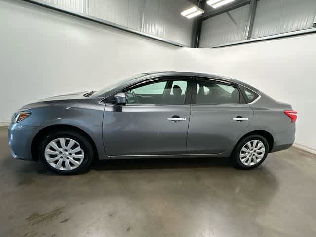 Used 2018 Nissan Sentra S FWD image 2