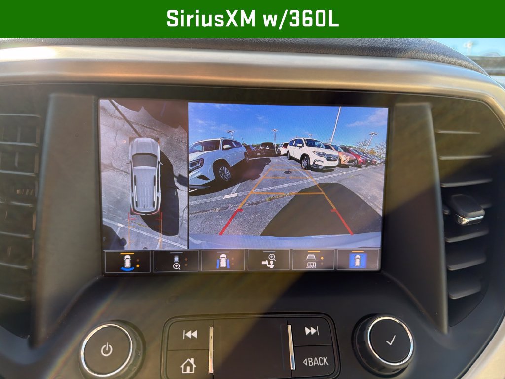 Certified 2021 GMC Acadia Denali w/ Denali Ultimate Package AWD/4WD image 24