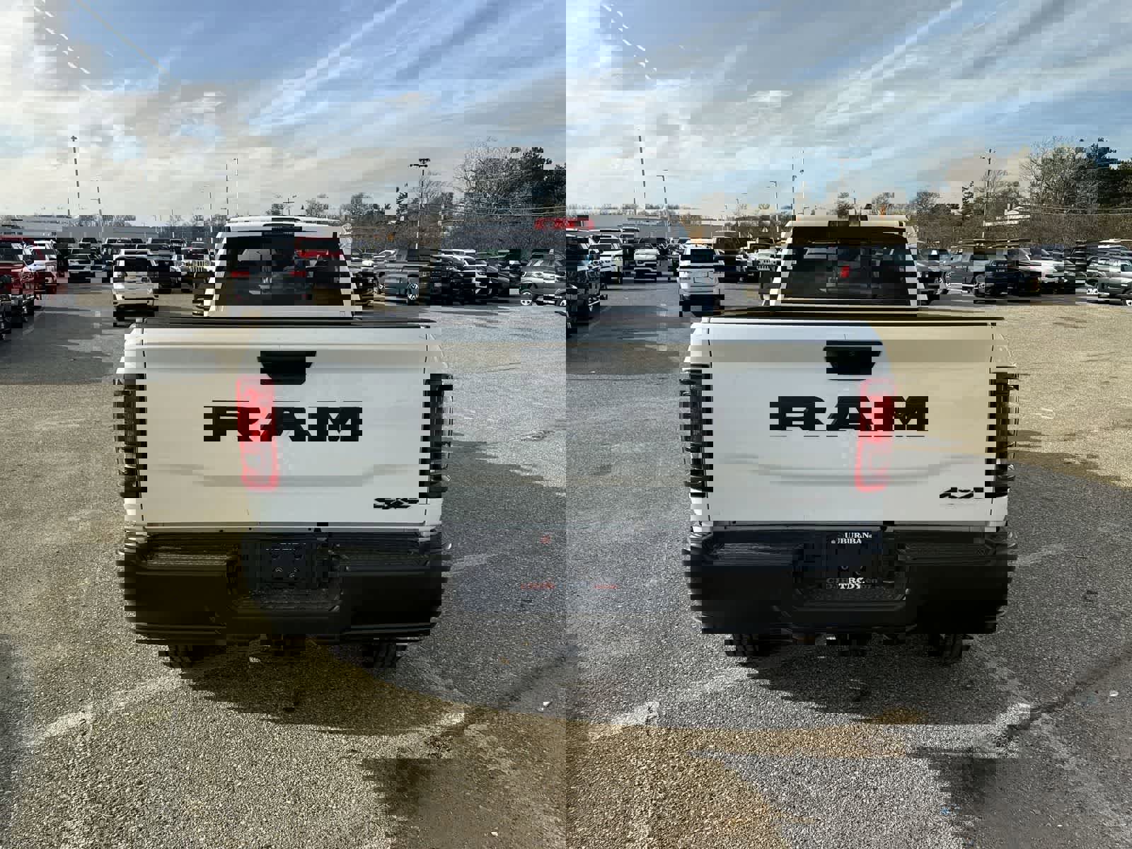 Used 2026 RAM 2500 Tradesman AWD/4WD image 7