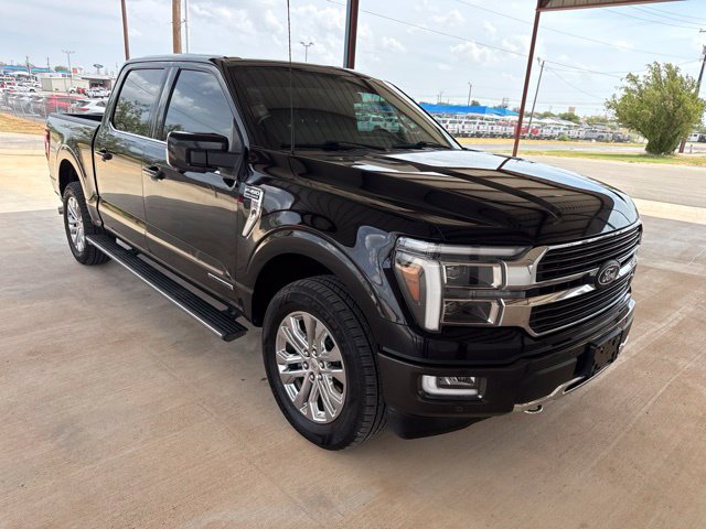 Used 2024 Ford F150 King Ranch w/ FX4 Off-Road Package AWD/4WD image 1