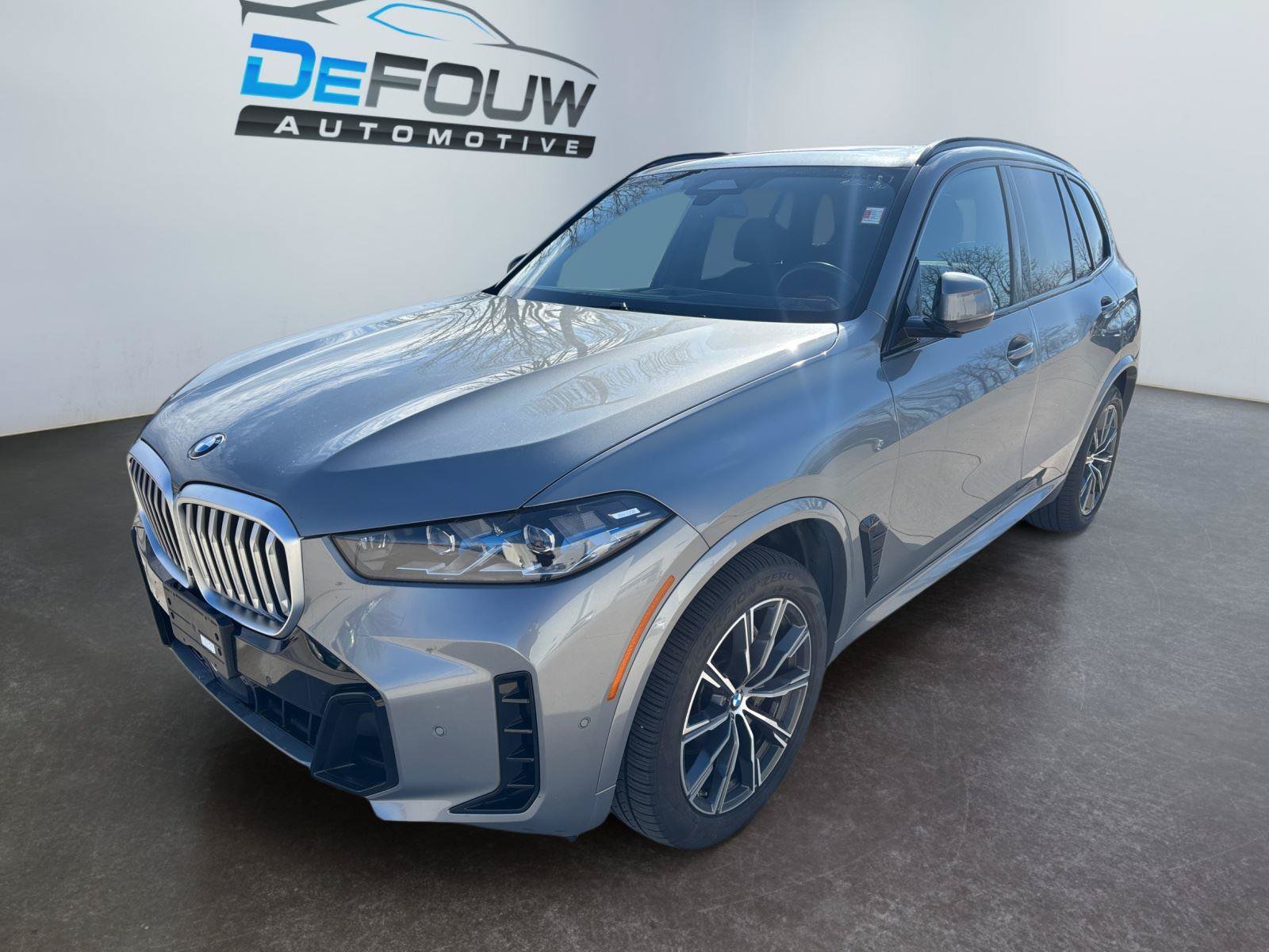 Used 2025 BMW X5 xDrive40i AWD/4WD image 9