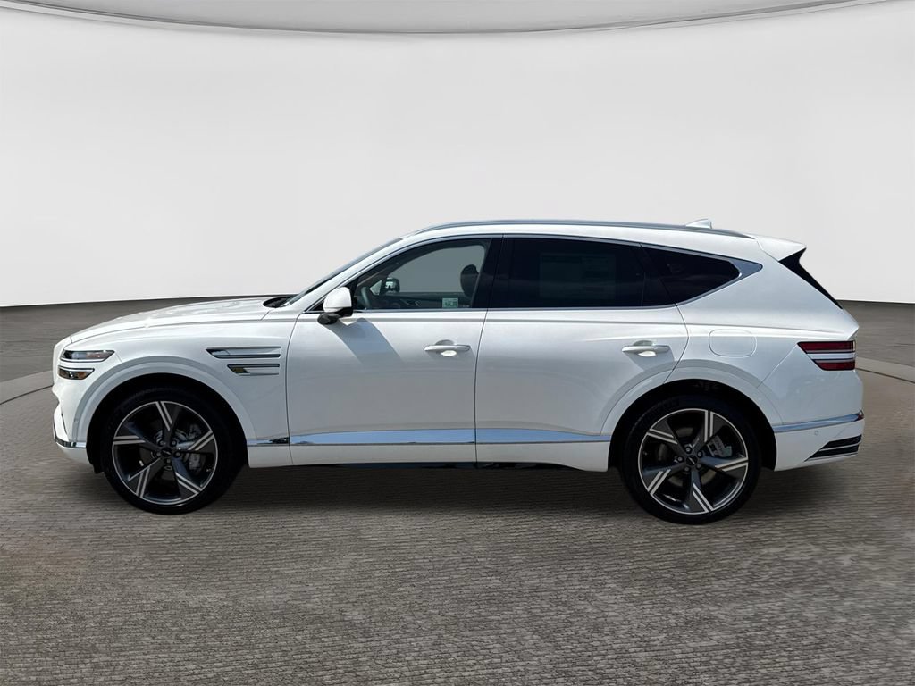 New 2026 Genesis GV80 3.5T Prestige AWD/4WD image 4