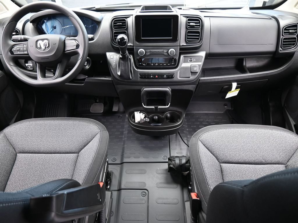 Used 2025 RAM ProMaster 1500 FWD image 30