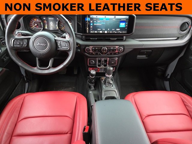 Used 2024 Jeep Wrangler Unlimited Rubicon 392 image 2