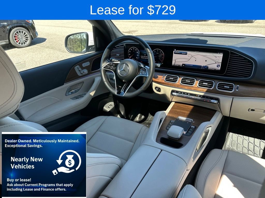 Used 2026 Mercedes-Benz GLE 350 4MATIC image 35