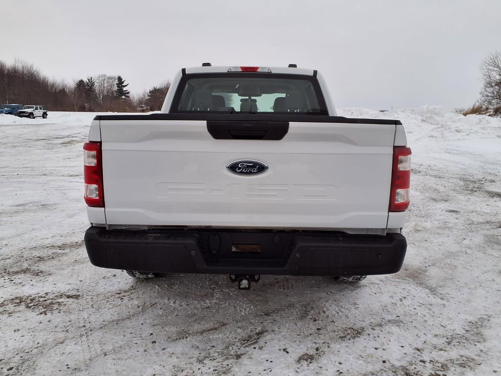Used 2021 Ford F150 XL image 28