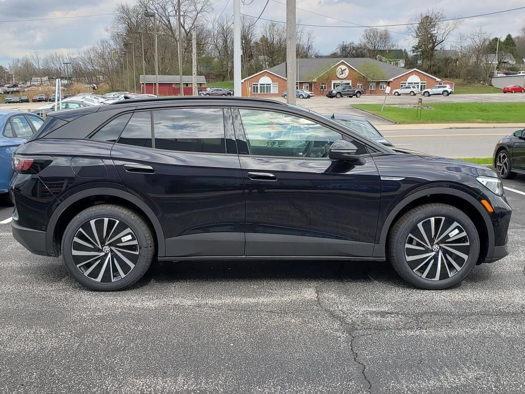 New 2026 Volkswagen ID.4 Pro AWD/4WD image 2