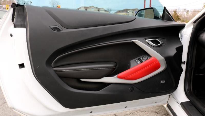 Used 2023 Chevrolet Camaro LT w/ RS Package image 14