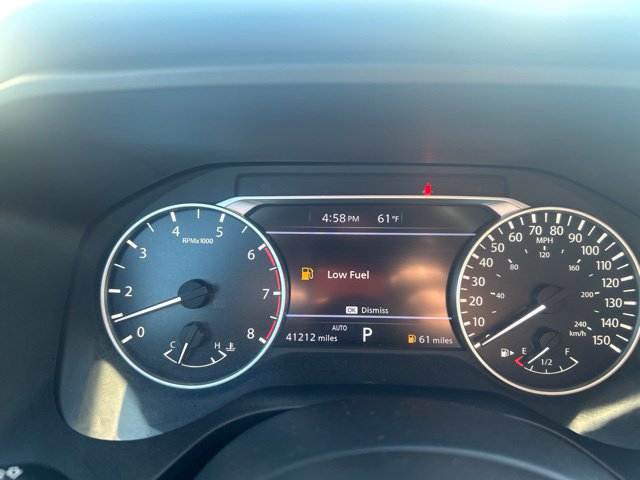 Used 2021 Nissan Rogue SV AWD/4WD image 26