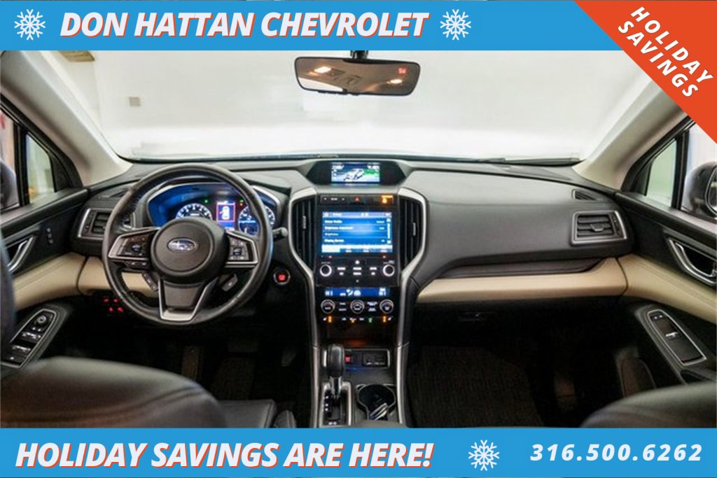 Used 2021 Subaru Ascent Limited w/ Popular Package #2 image 3