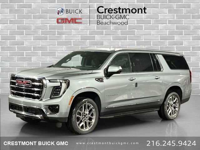 New 2026 GMC Yukon XL Elevation w/ Elevation Premium Package image 1
