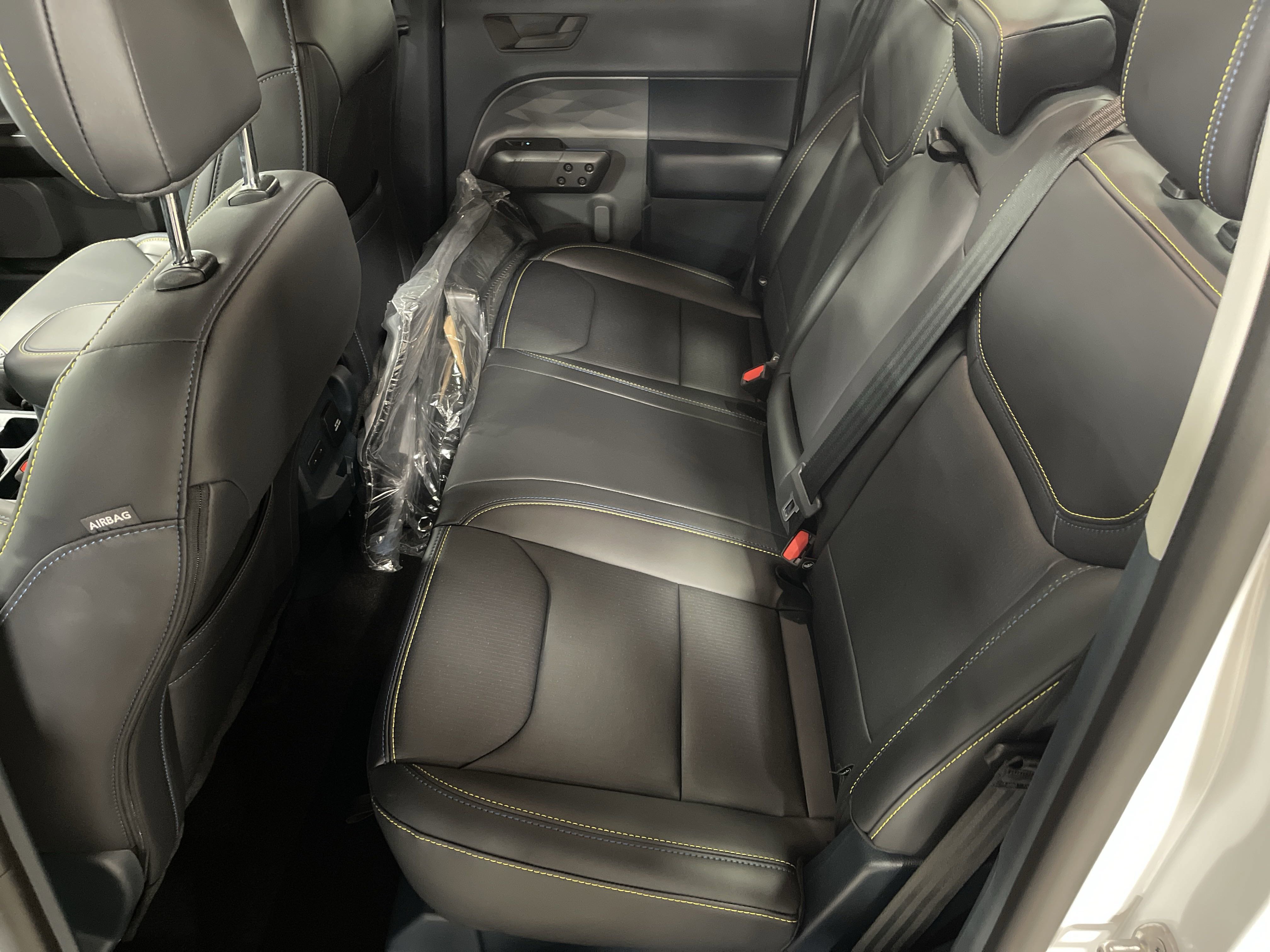 New 2025 Ford Maverick Lobo image 15