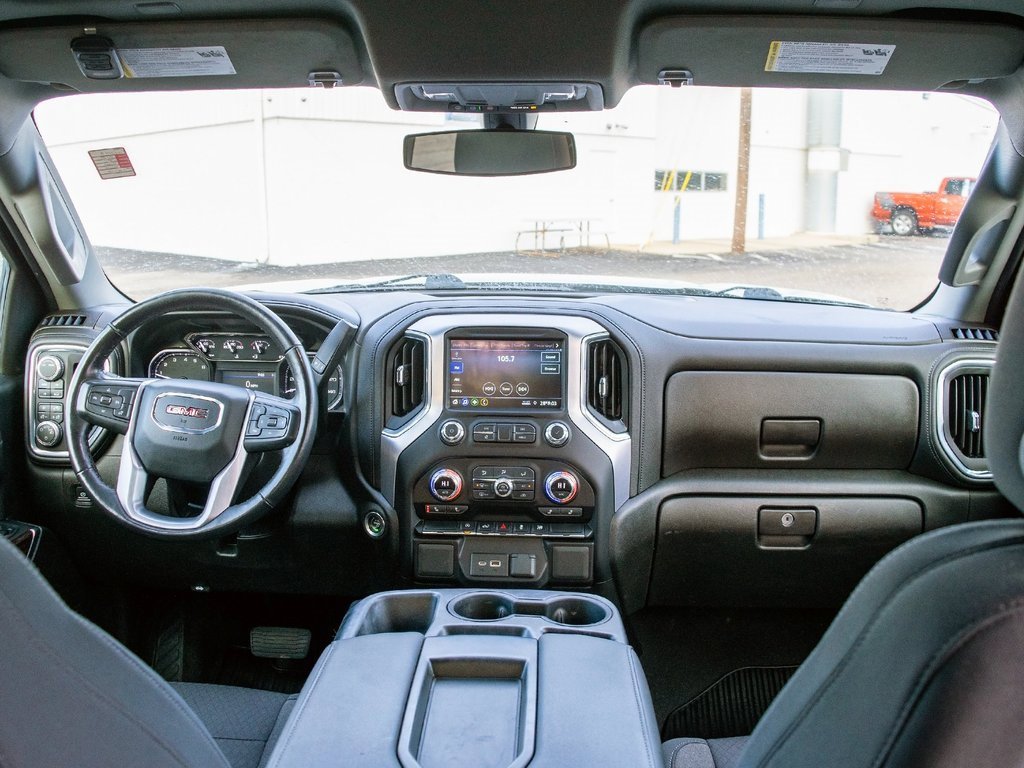 Used 2021 GMC Sierra 1500 Elevation image 34