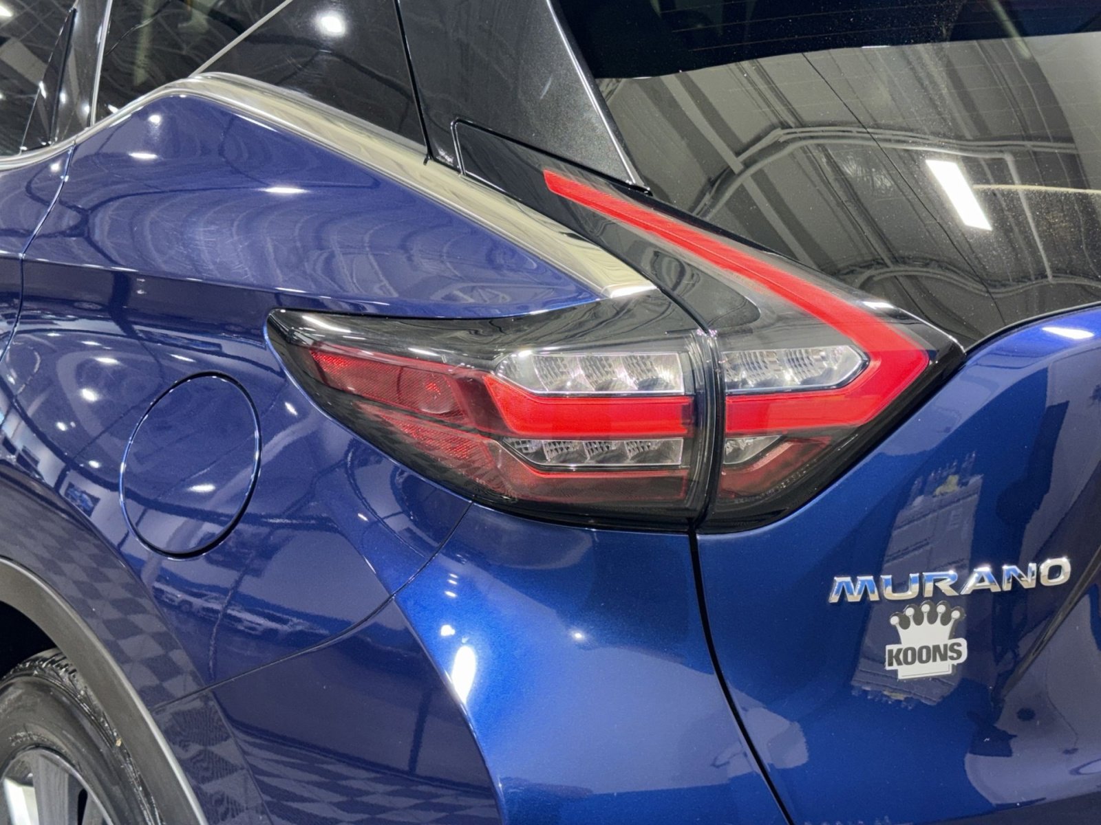 Used 2021 Nissan Murano SV w/ SV Special Edition Package image 18