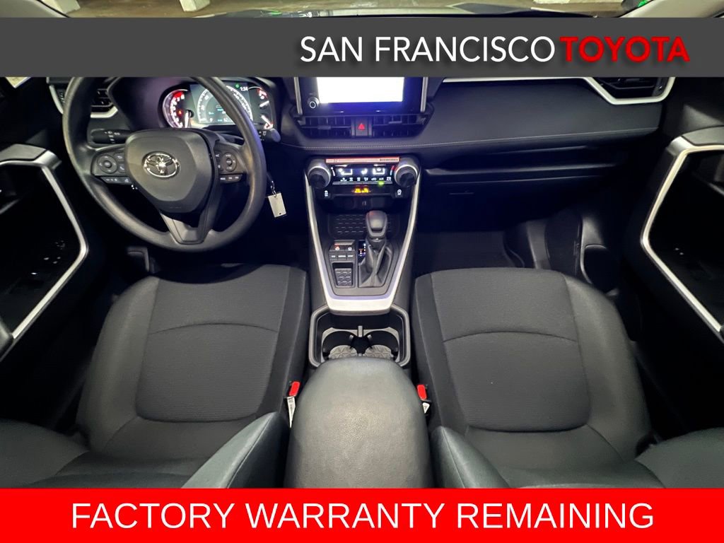 Used 2025 Toyota RAV4 LE FWD image 22