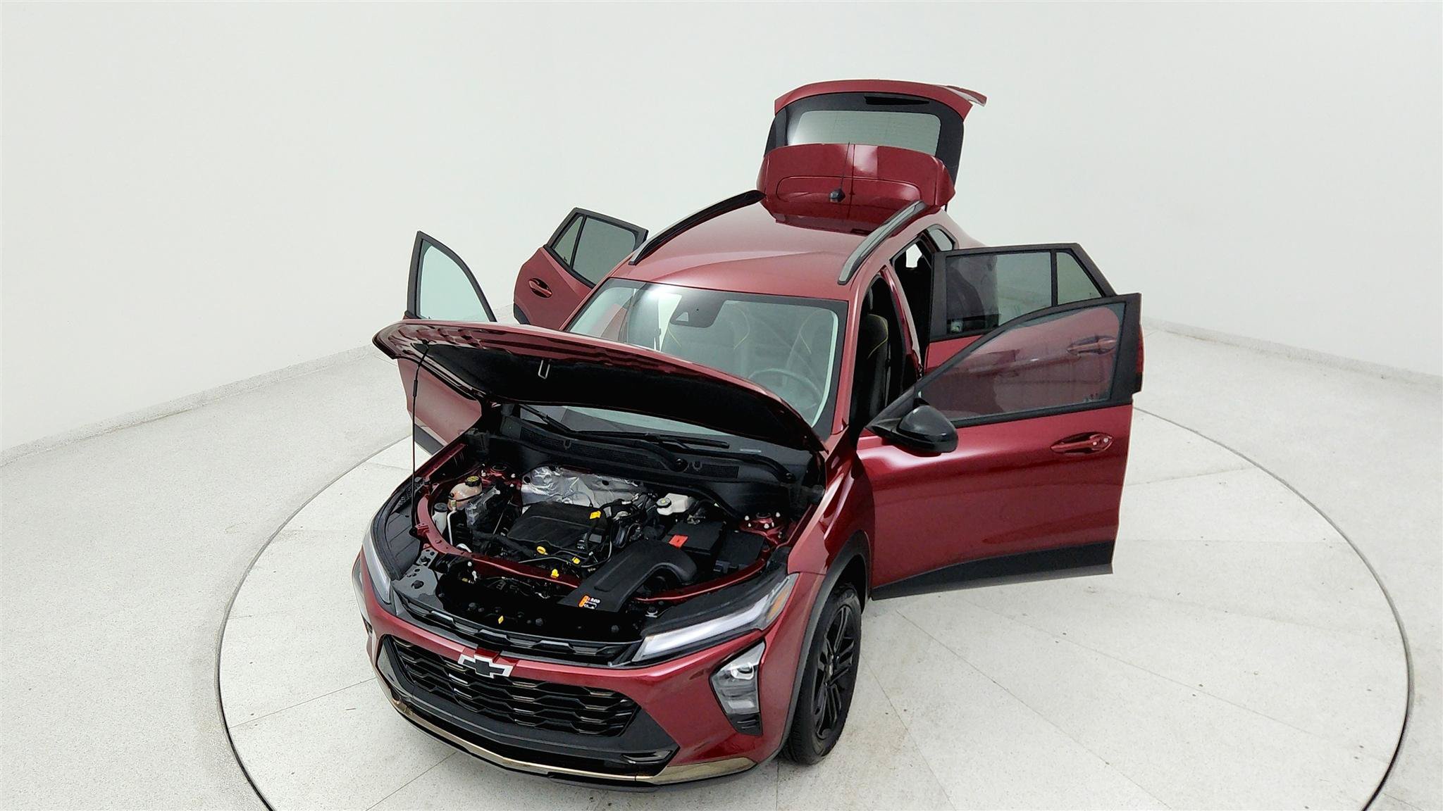Used 2024 Chevrolet Trax ACTIV w/ Driver Confidence Package FWD image 39