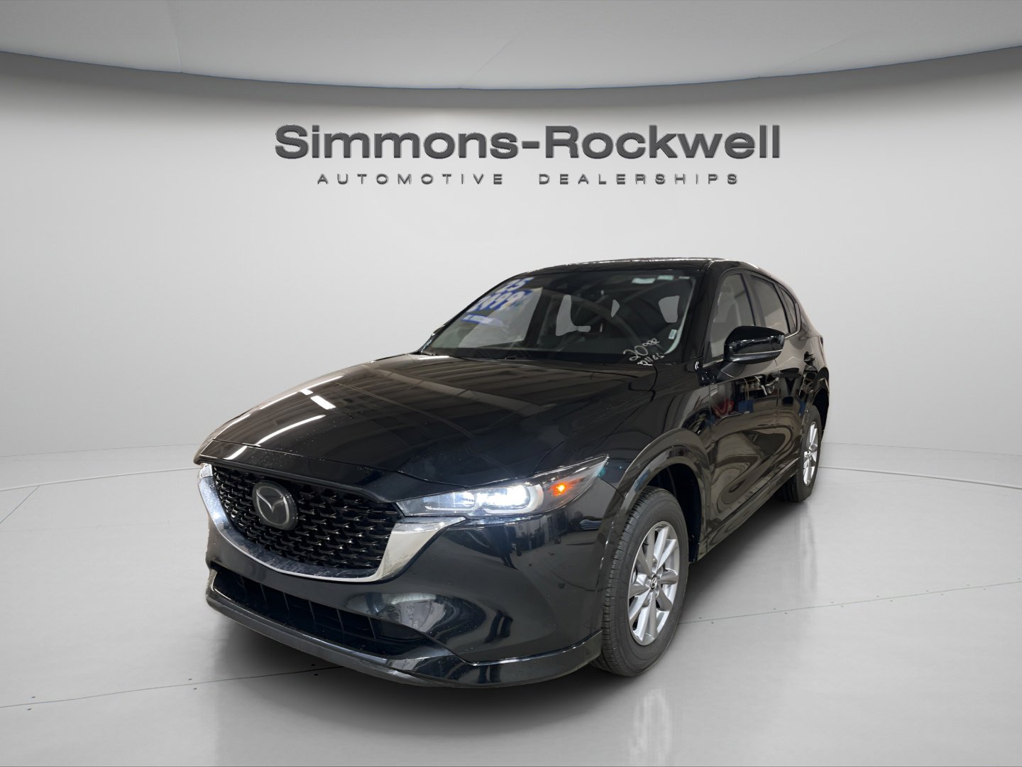 Used 2025 MAZDA CX-5 AWD 2.5 S w/ Preferred Package image 1