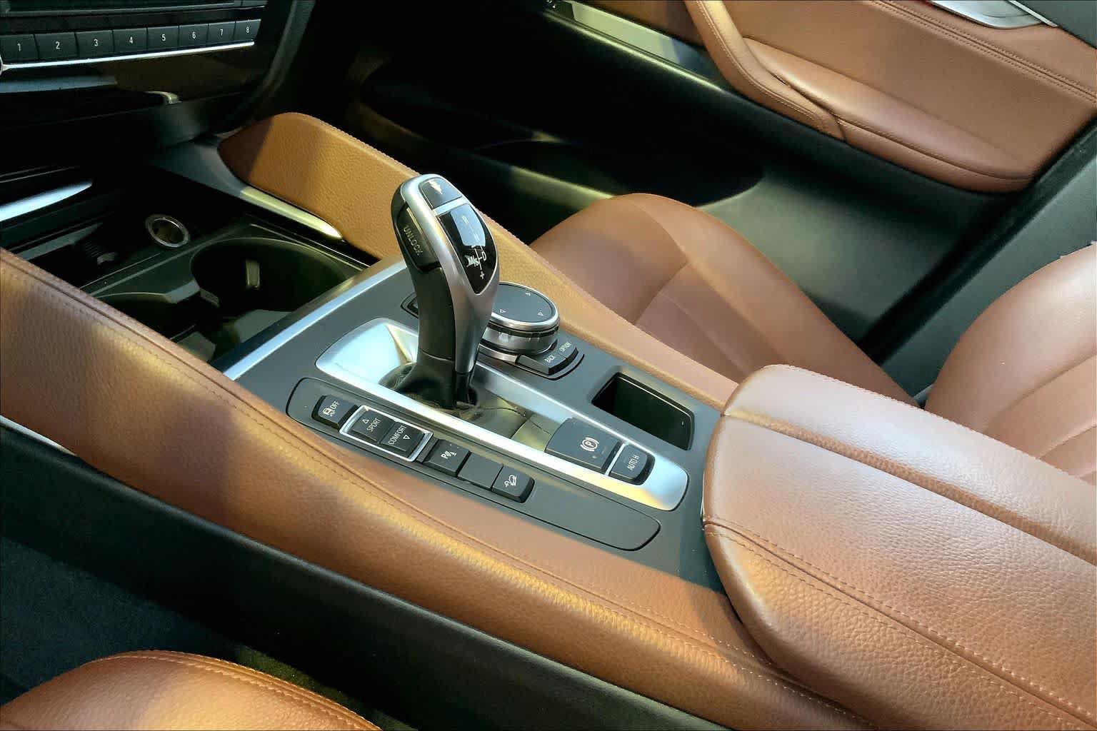 Used 2015 BMW X6 xDrive35i AWD/4WD image 14