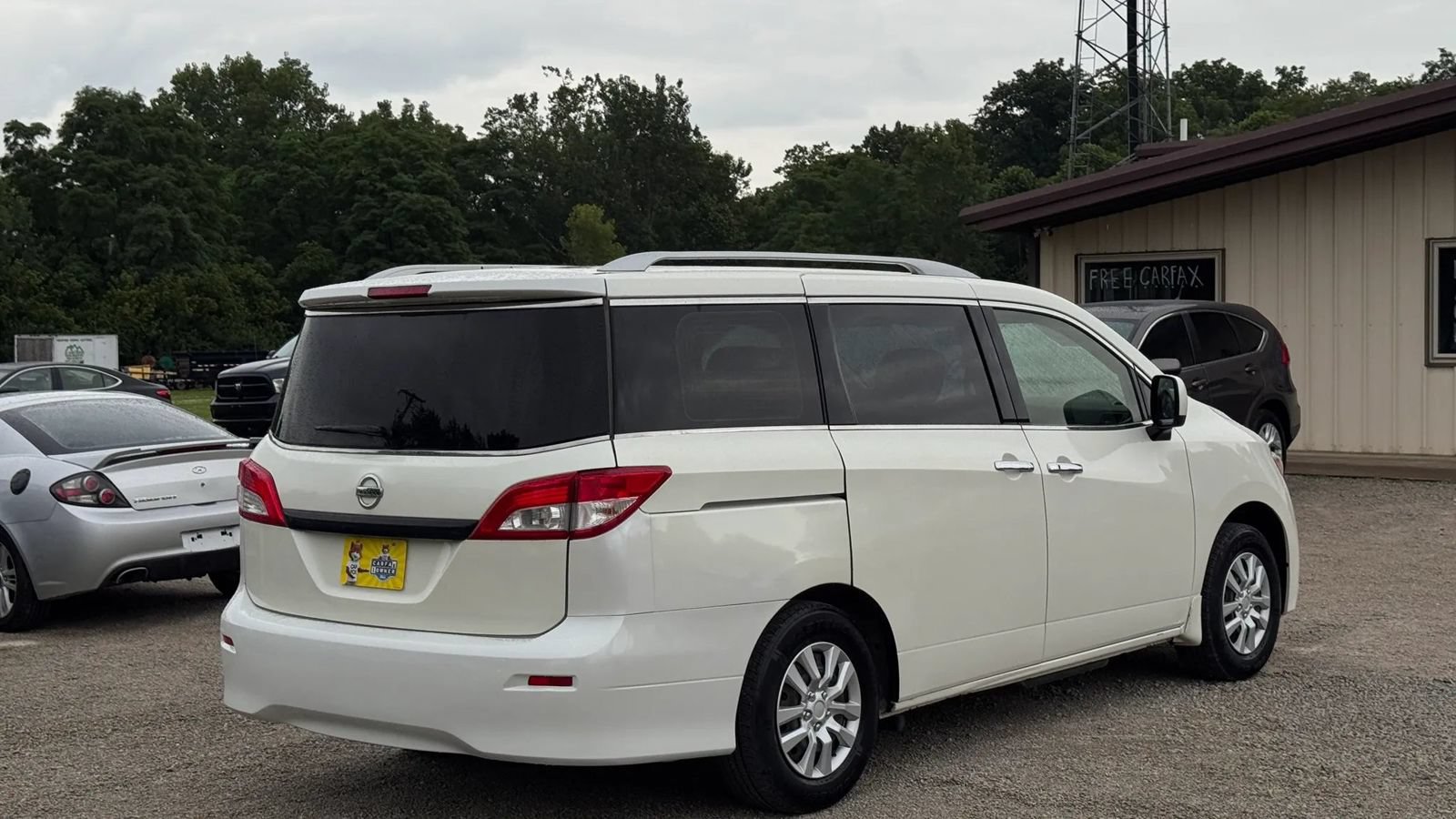 Used 2015 Nissan Quest S FWD image 7