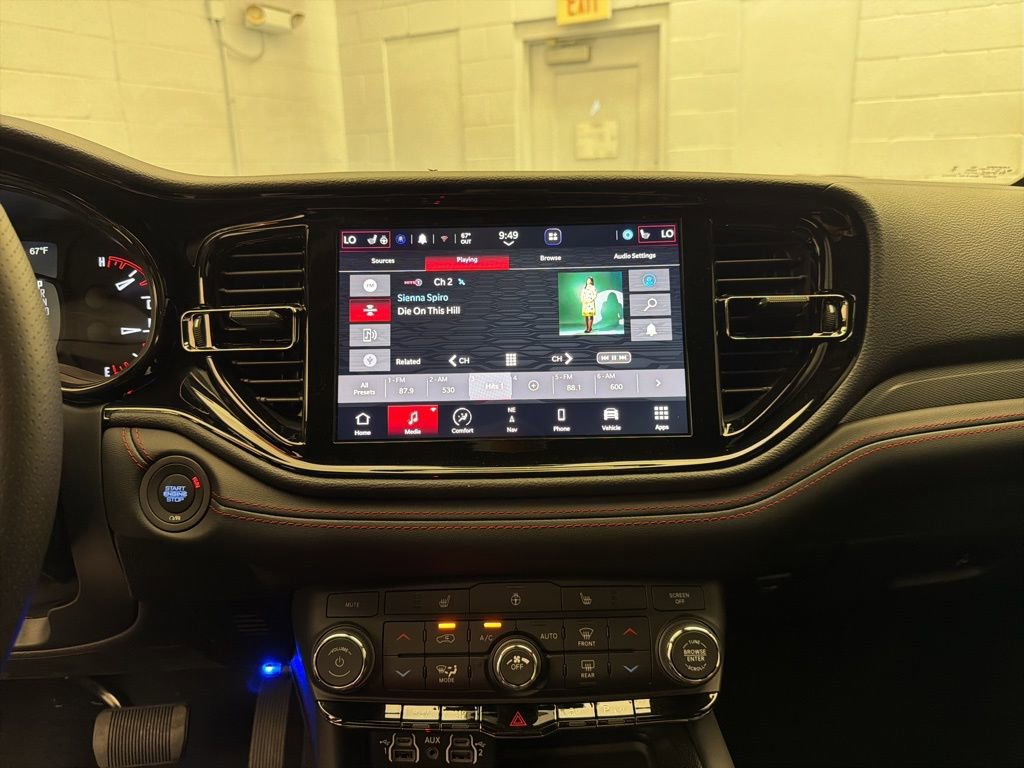 New 2026 Dodge Durango GT w/ Blacktop Package image 13