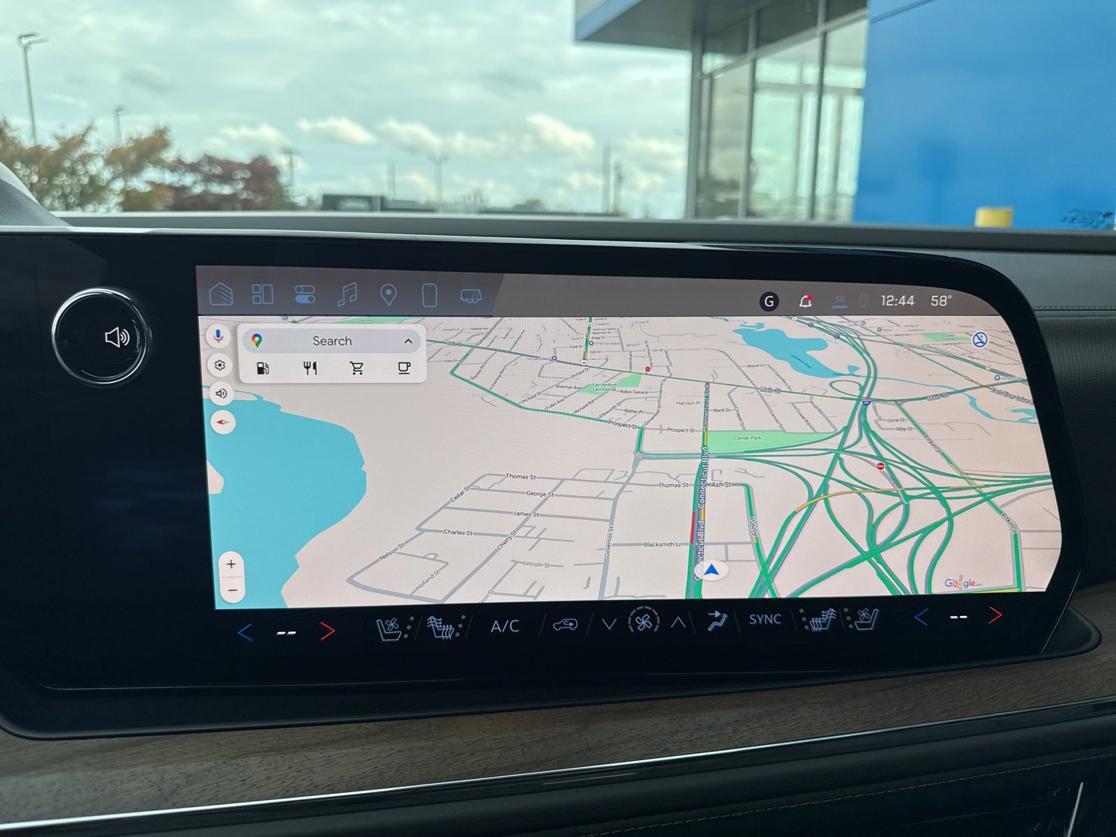 New 2025 Chevrolet Suburban High Country image 25