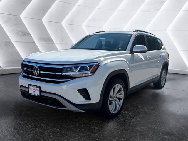 Used 2021 Volkswagen Atlas SE