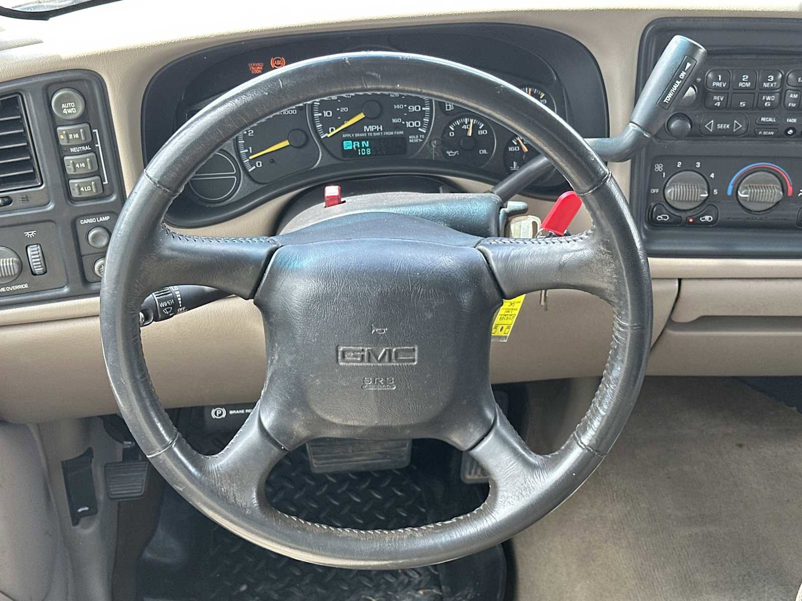 Used 2001 GMC Sierra 1500 SLE w/ Convenience Plus Group AWD/4WD image 14