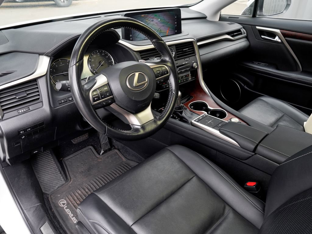 Used 2021 Lexus RX 350 AWD w/ Premium Package image 2