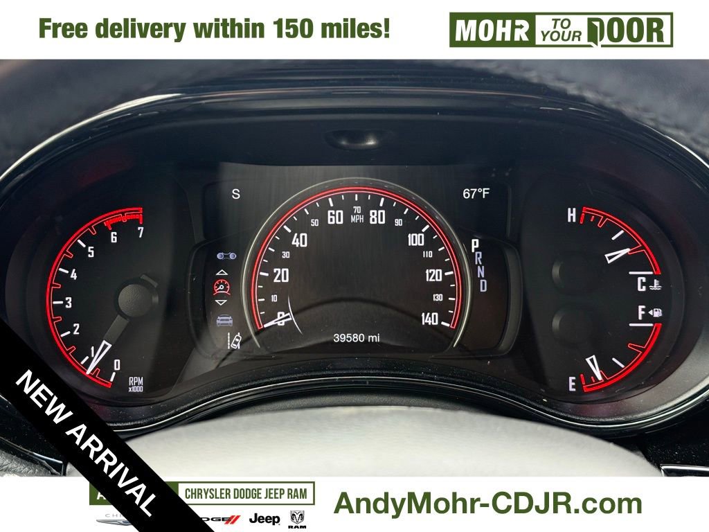 Used 2021 Dodge Durango R/T w/ Technology Group image 4