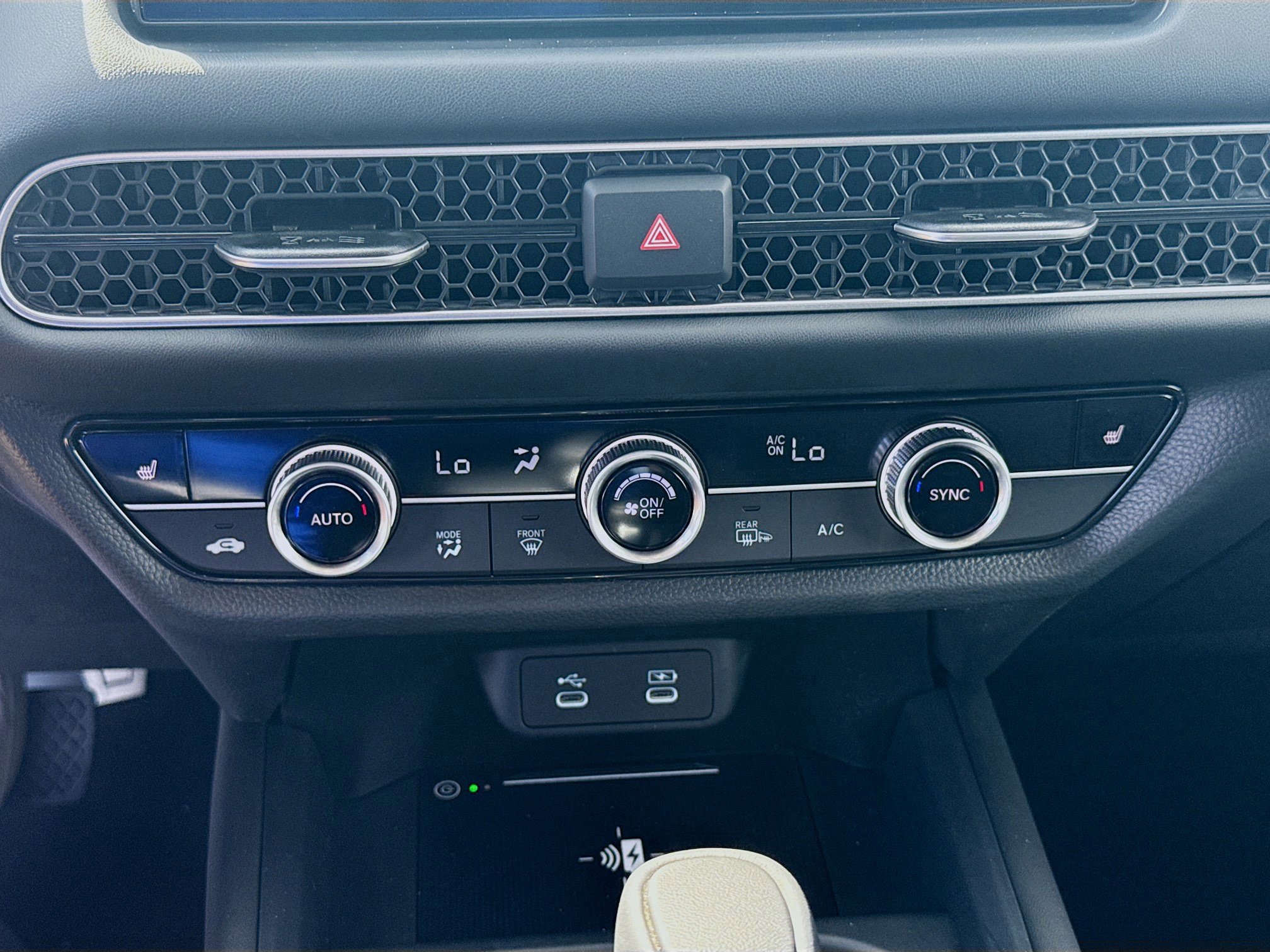 New 2026 Honda HR-V EX-L image 14