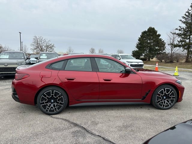 New 2026 BMW i4 xDrive40i w/ M Sport Package image 11