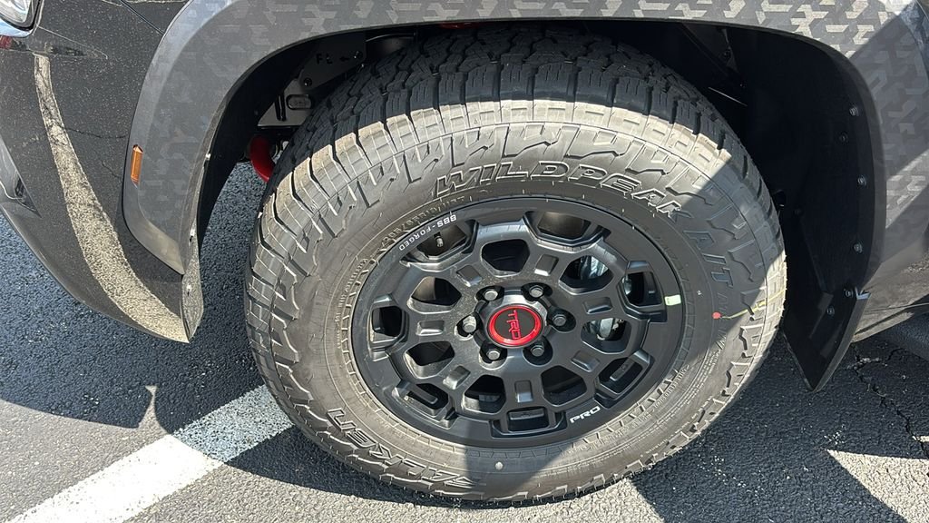 New 2026 Toyota Sequoia TRD Pro w/ TRD Performance Package (TMS) AWD/4WD image 35