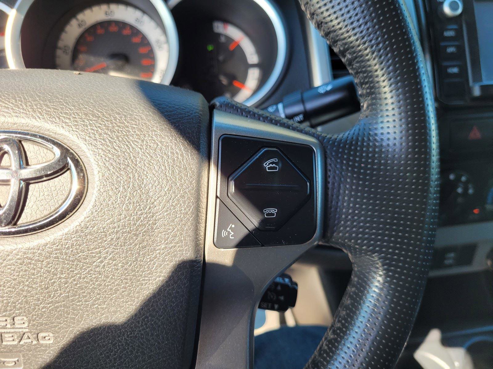 Used 2014 Toyota Tacoma 4x4 Double Cab w/ TRD Off-Road Package image 32