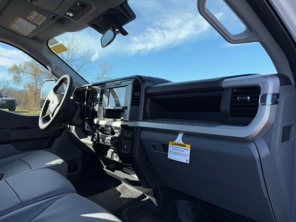 New 2026 Ford F250 XL w/ Snow Plow Prep Package AWD/4WD image 19