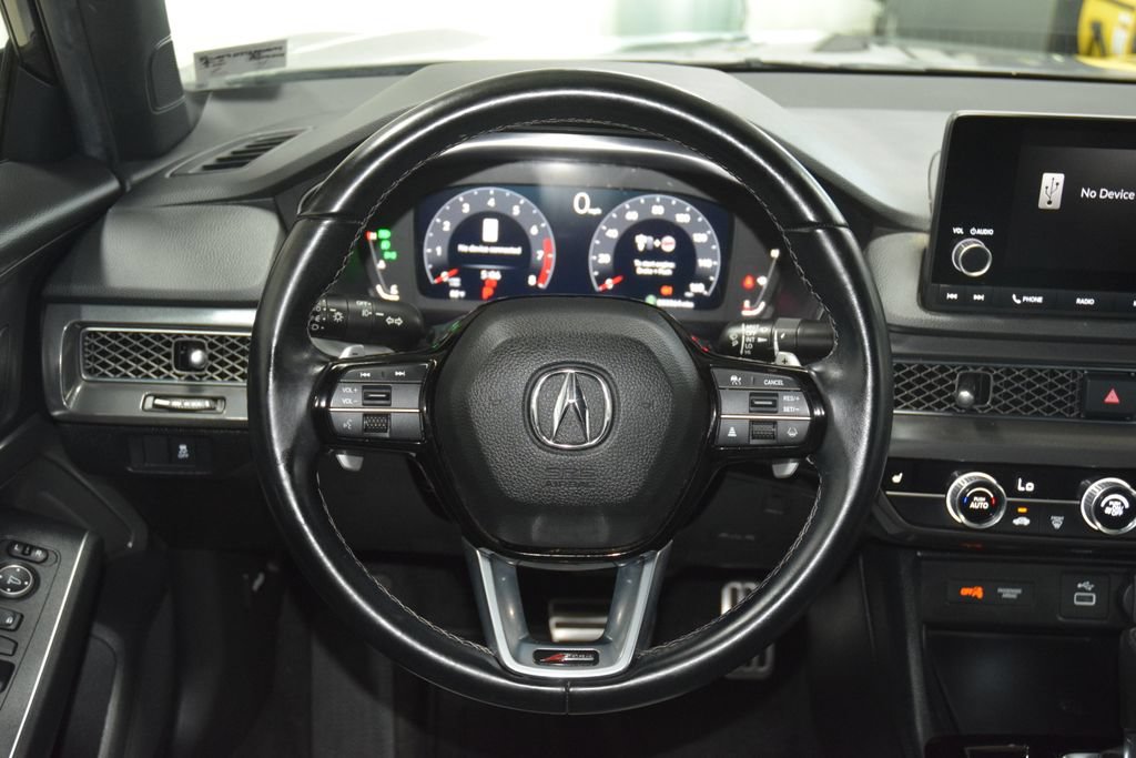 Used 2024 Acura Integra A-Spec FWD image 34