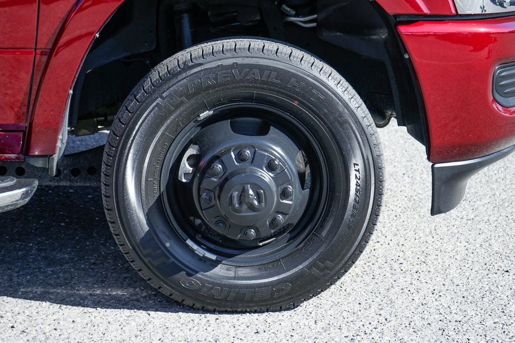 Used 2023 RAM 3500 Laramie image 45