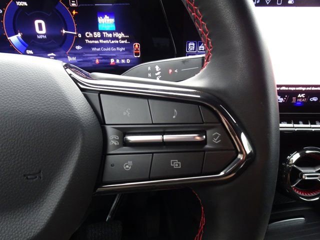 Certified 2025 Chevrolet Blazer EV RS image 22