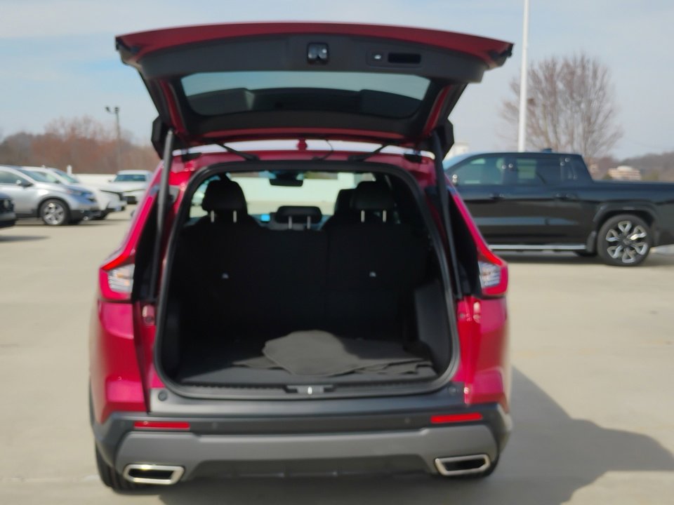 Certified 2025 Honda CR-V Sport-L image 14
