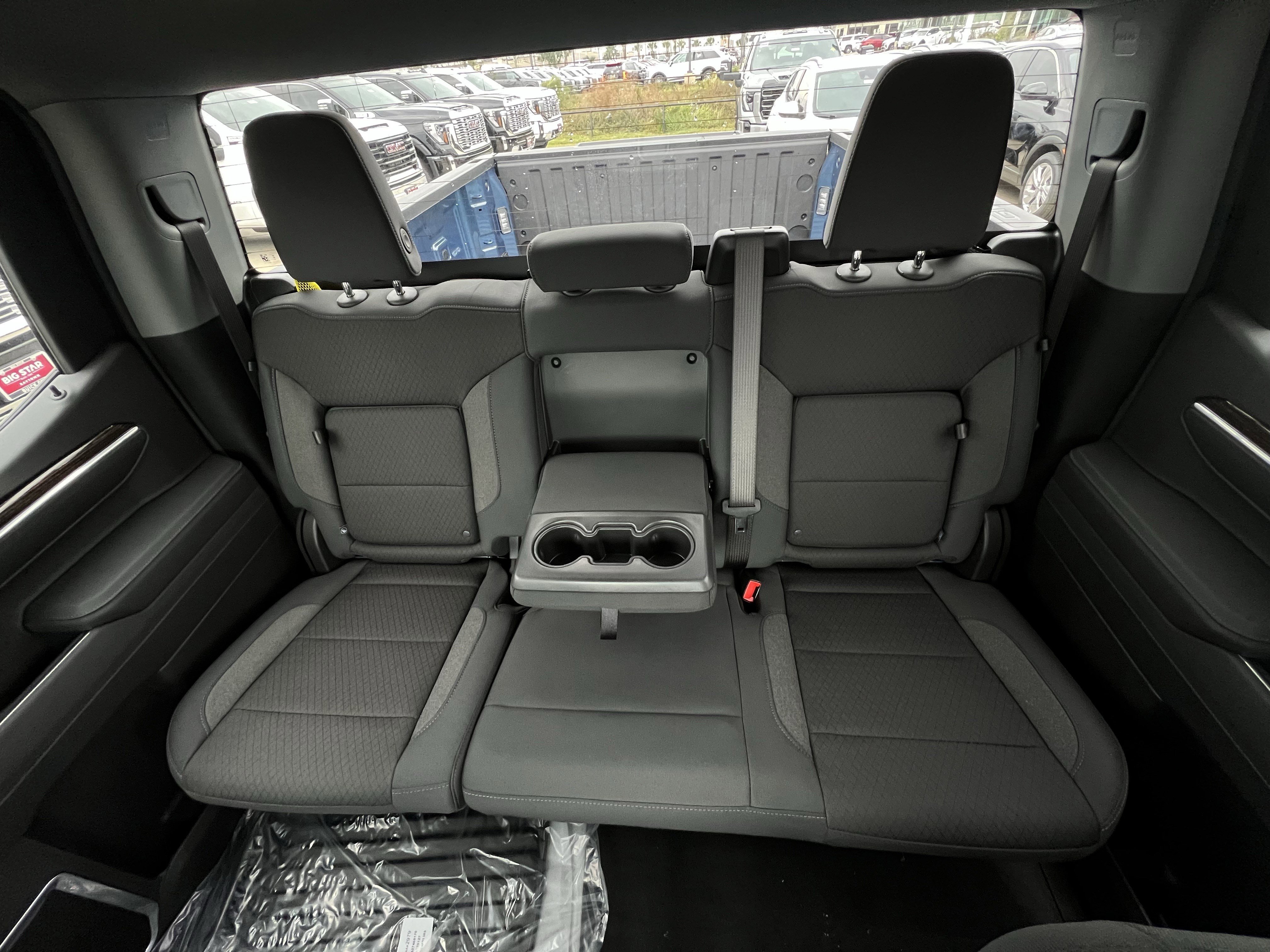 New 2026 GMC Sierra 1500 Elevation image 23