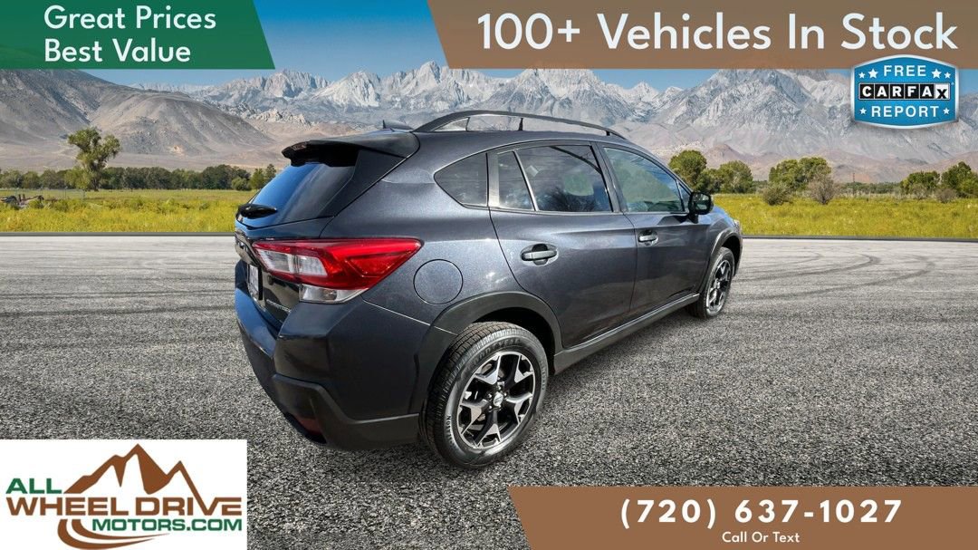 Used 2018 Subaru Crosstrek 2.0i Premium AWD/4WD image 5