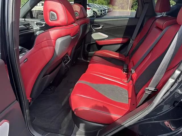 Used 2022 Acura RDX w/ Advance Package AWD/4WD image 17