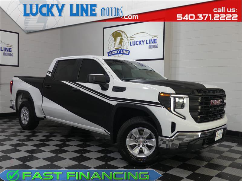 Used 2022 GMC Sierra 1500 Pro w/ Pro Value Package