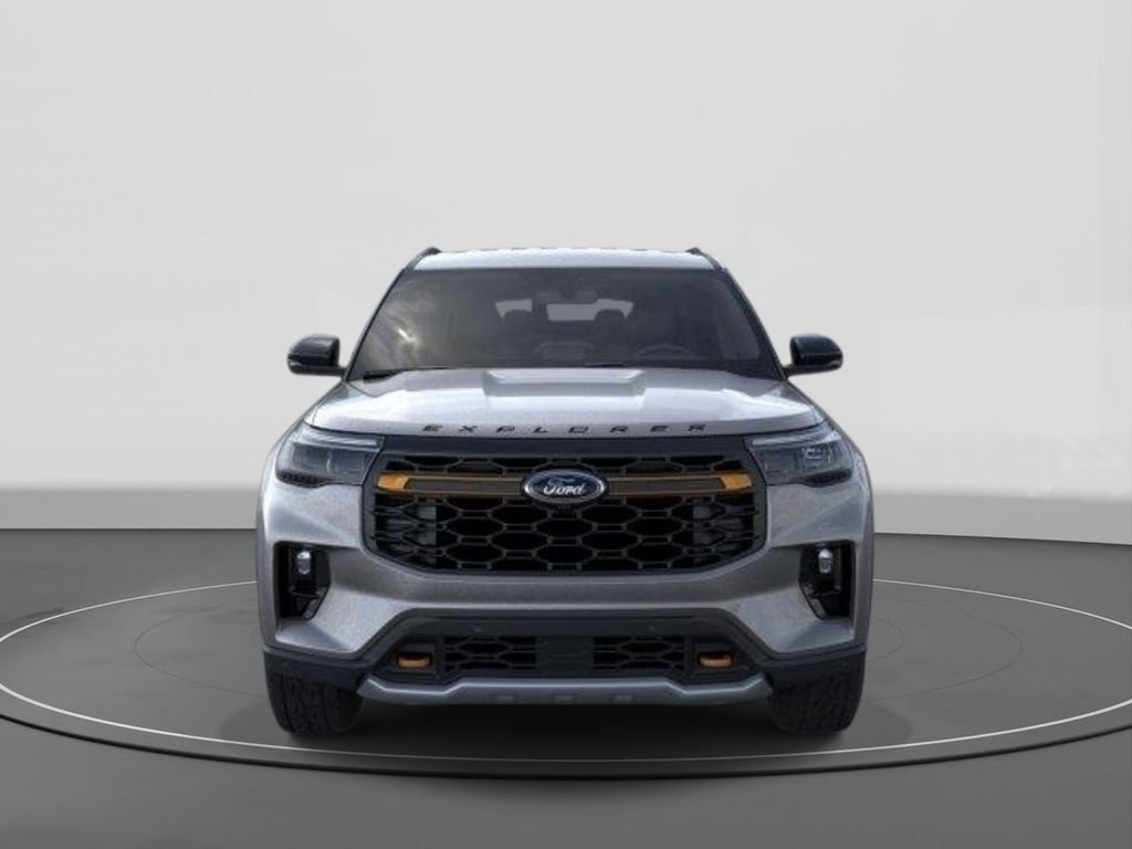 New 2026 Ford Explorer Tremor w/ Tremor Convenience Package AWD/4WD image 6