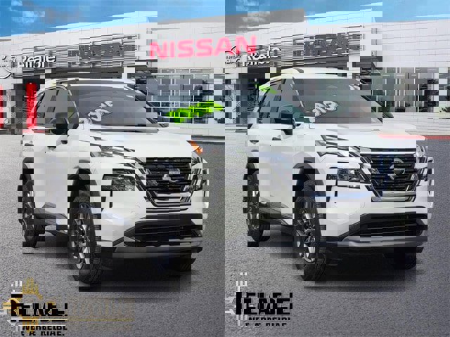 Certified 2023 Nissan Rogue S