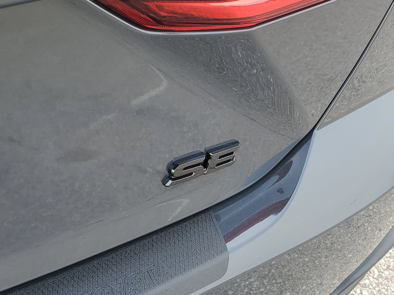 New 2026 Toyota Camry SE FWD image 8