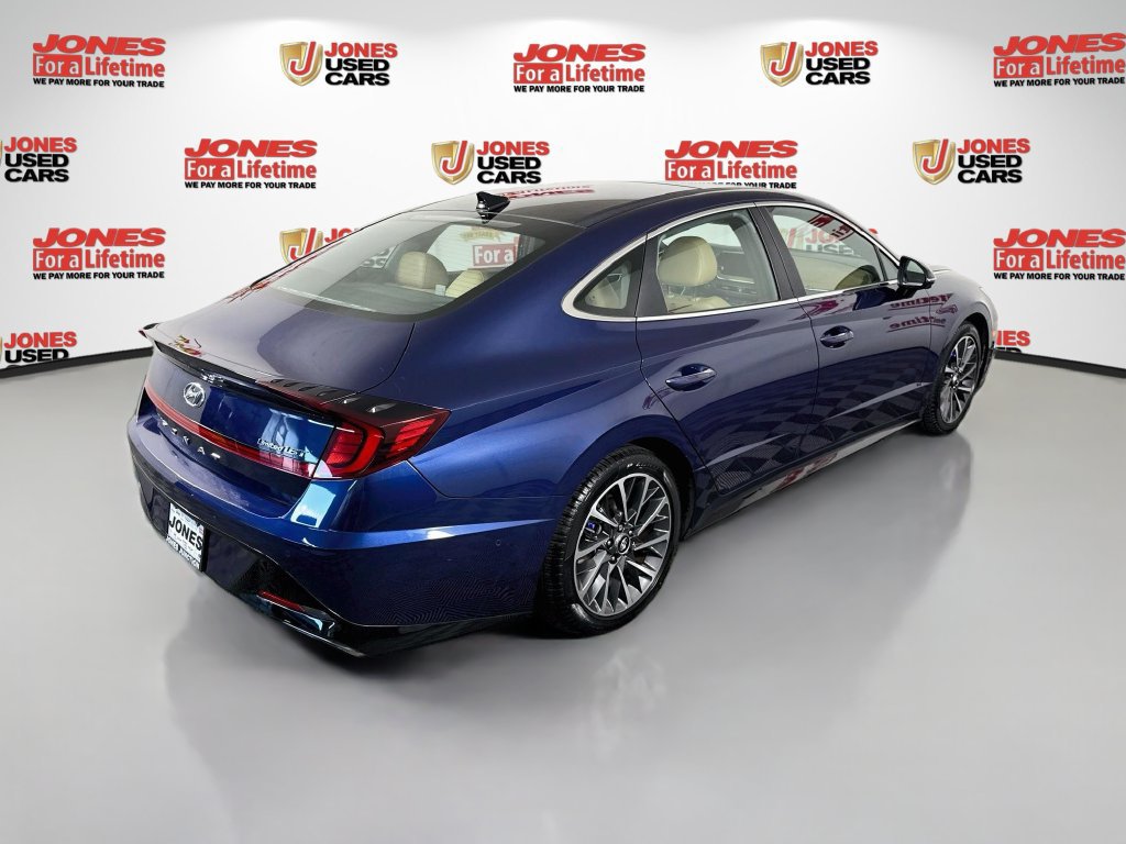 Used 2020 Hyundai Sonata Limited w/ Cargo Package FWD image 18