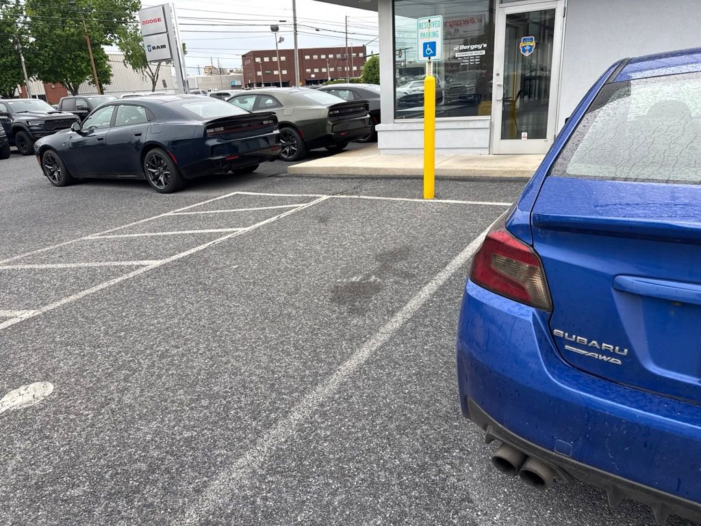 Used 2019 Subaru WRX Limited w/ WRX Sport Package AWD/4WD image 8