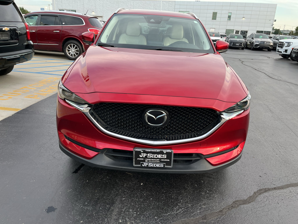Used 2019 MAZDA CX-5 Grand Touring FWD image 7
