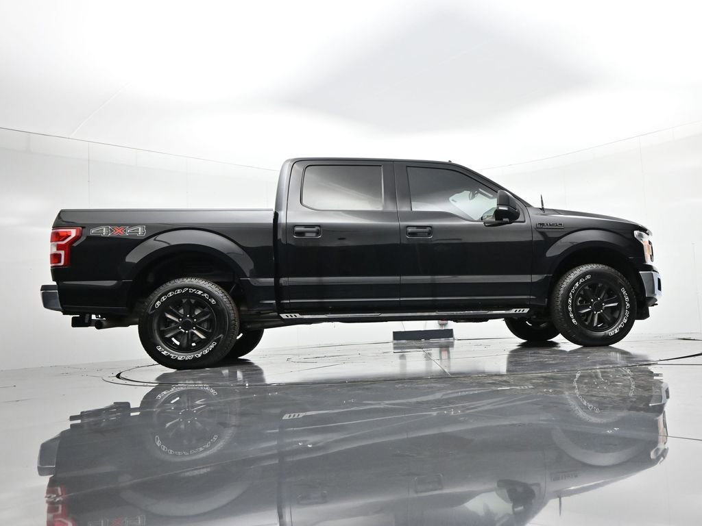 Used 2019 Ford F150 XLT w/ Equipment Group 301A Mid image 28